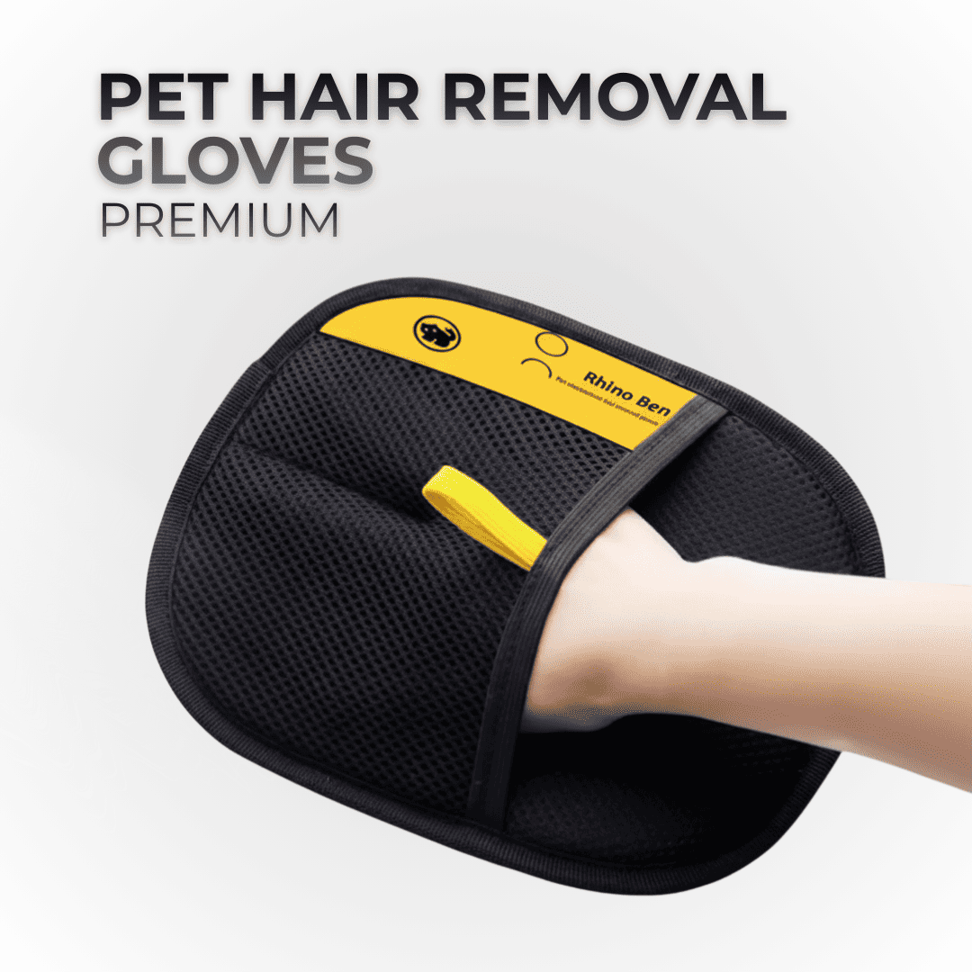 Pet Hair Remover – Fast Cleaning for Sofas, Clothes and Surfaces