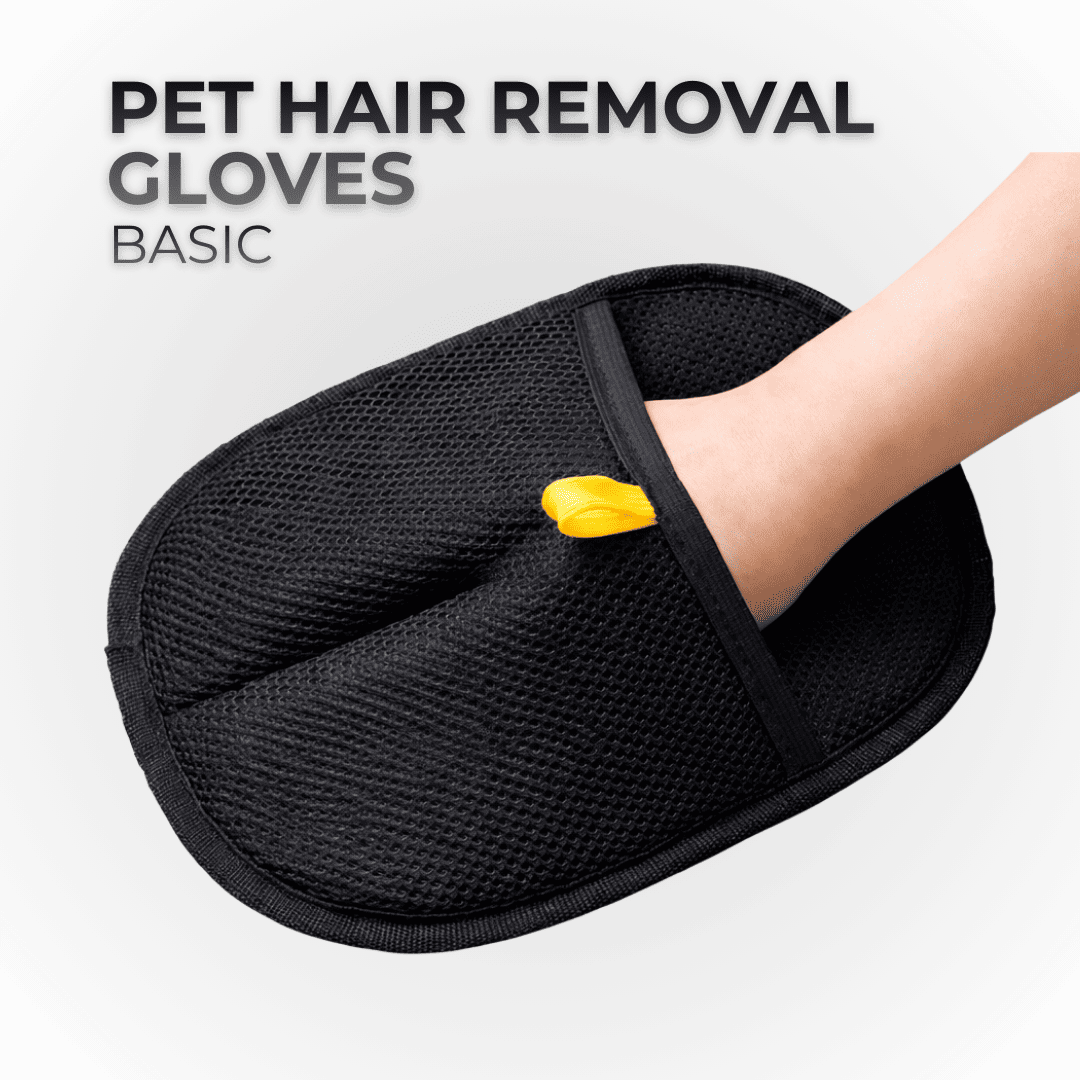 Pet Hair Remover – Fast Cleaning for Sofas, Clothes and Surfaces