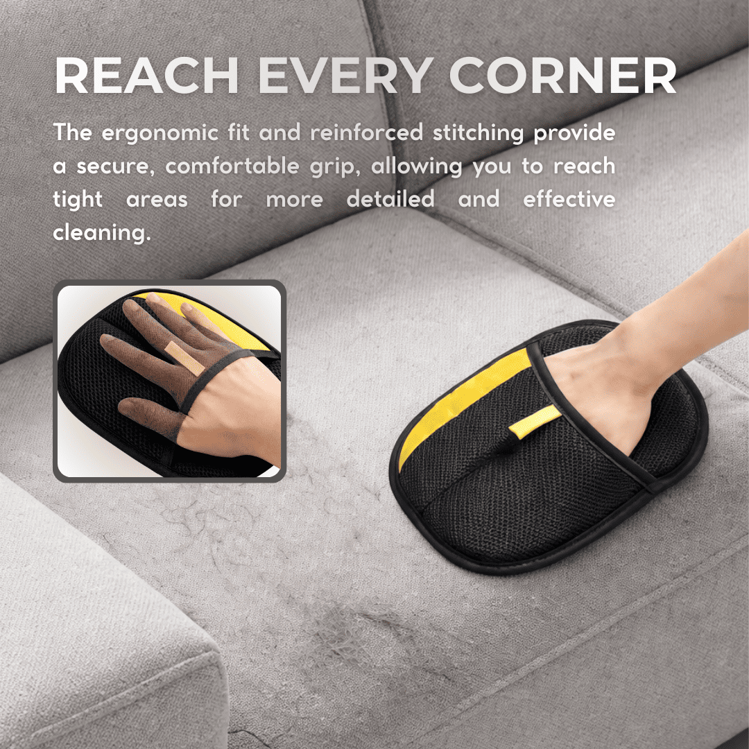 Pet Hair Remover – Fast Cleaning for Sofas, Clothes and Surfaces