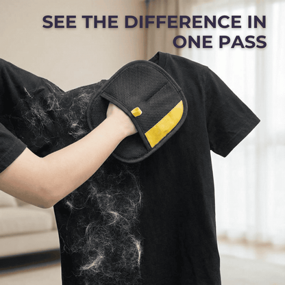 Pet Hair Remover – Fast Cleaning for Sofas, Clothes and Surfaces