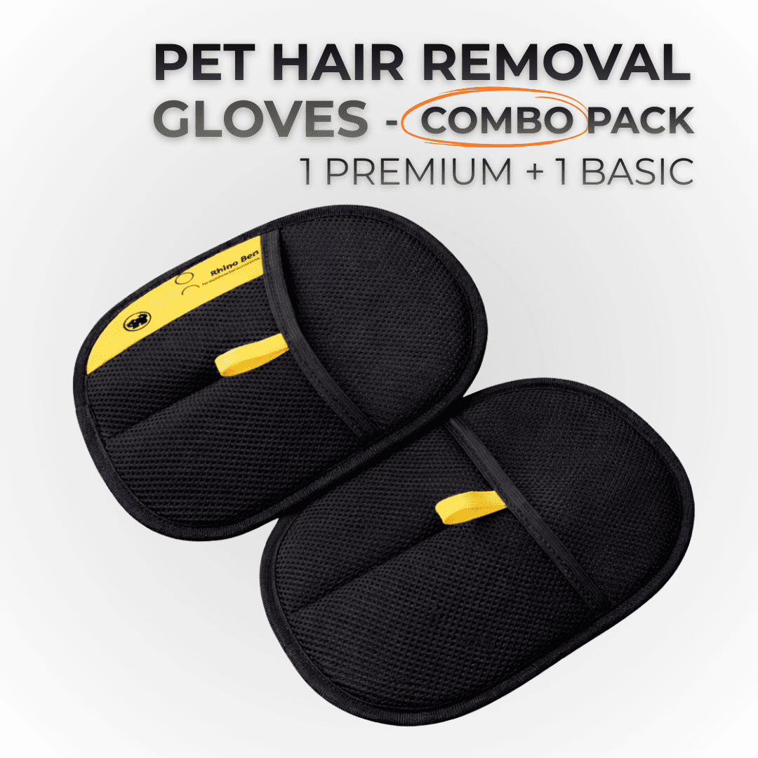 Pet Hair Remover – Fast Cleaning for Sofas, Clothes and Surfaces